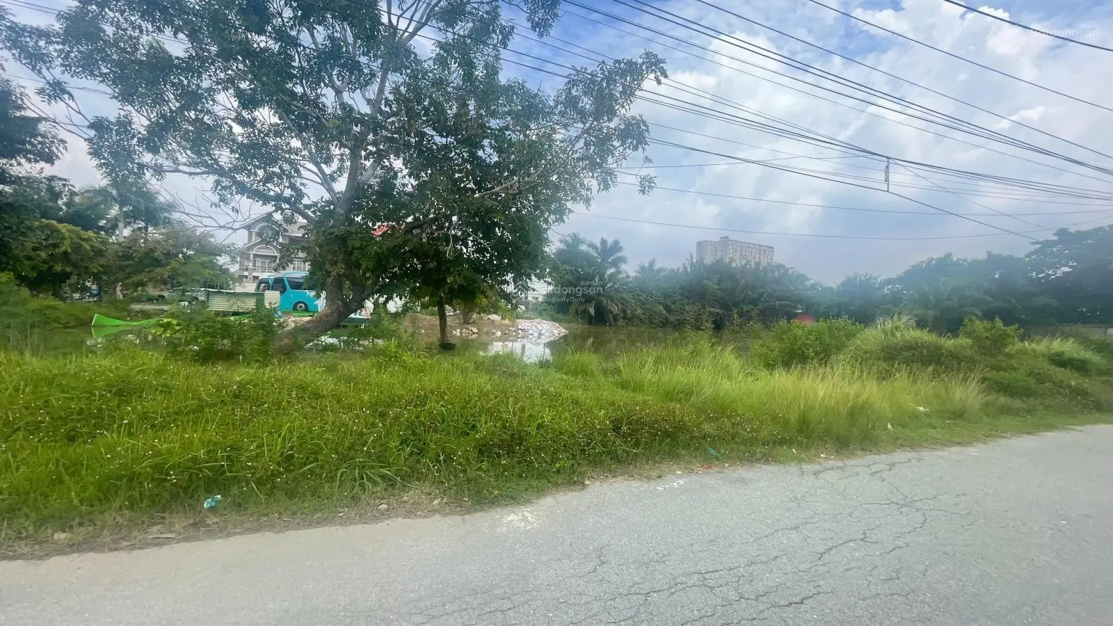 BÁN ĐẤT NỀN KDC TRÍ KIỆT KHANG ĐIỀN, MẪU NHÀ GIỚI HẠN, KHÔNG PHẠM PHONG THUỶ, VIEW ĐẸP! 0911 875 ***