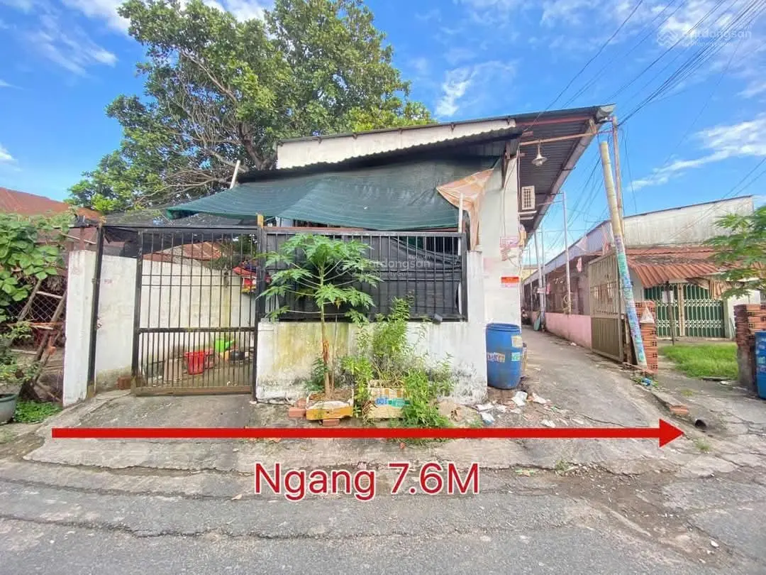 Bán 215m2 nhà C4 sẵn 9 phòng trọ thu nhập 20tr/tháng. Sát ga Metro, Linh Trung, Thủ Đức, Giá 7,4 Tỷ