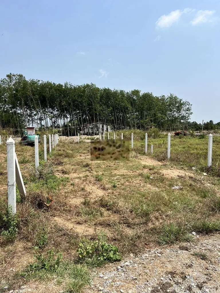 SÁT BÊN HÔNG KCN PHƯỚC ĐÔNG 6X27 THỔ CƯ HẾT ĐẤT.CHỈ 4xx(x siêu nhỏ)
