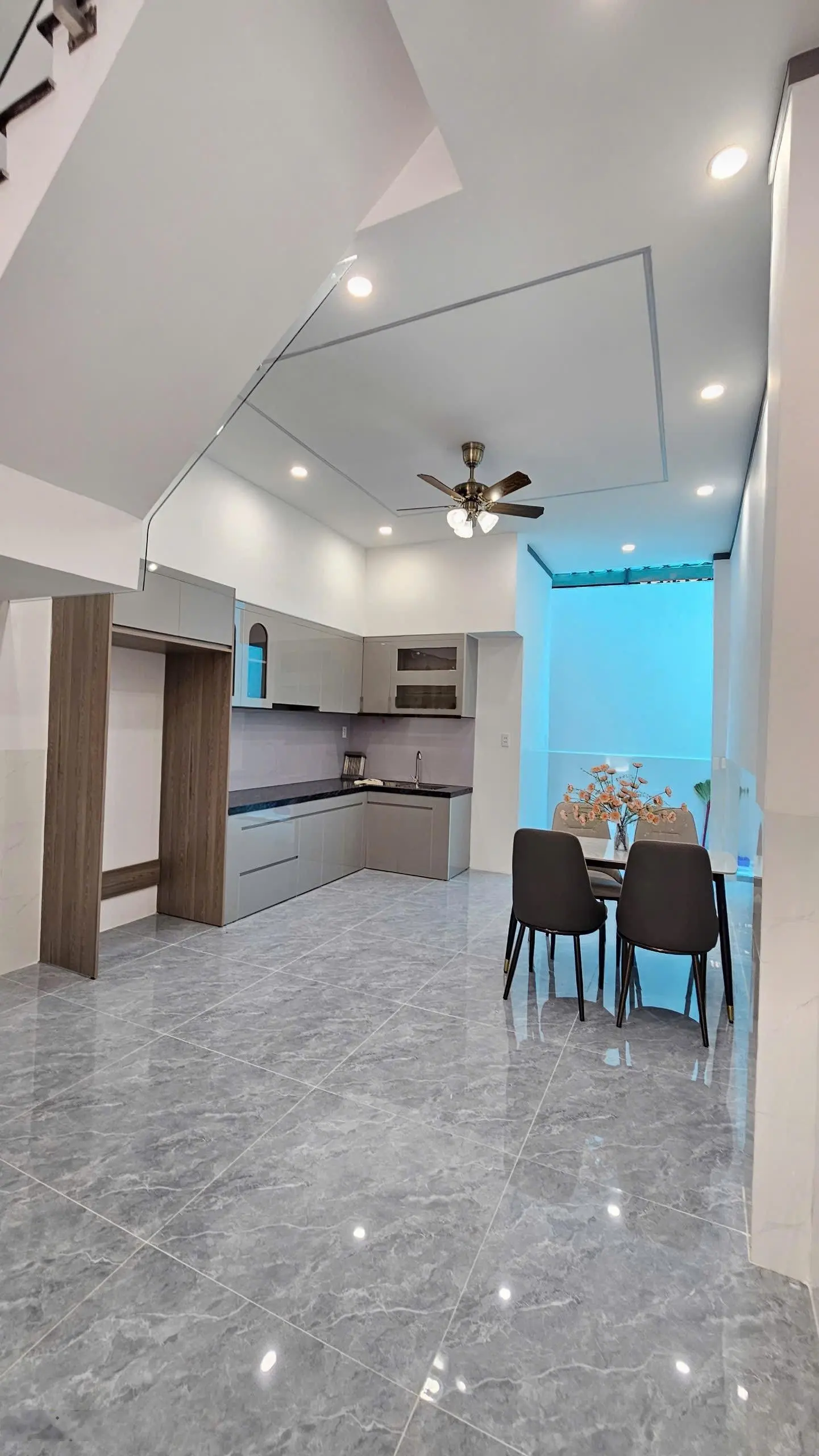 Nhà Mặt Tiền Kinh Doanh: 4Tỷ200_72m2 Nhà 1 Trệt 1 Lầu KDC Phú Hồng Thịnh 8, P.Bình Chuẩn, Thuận An