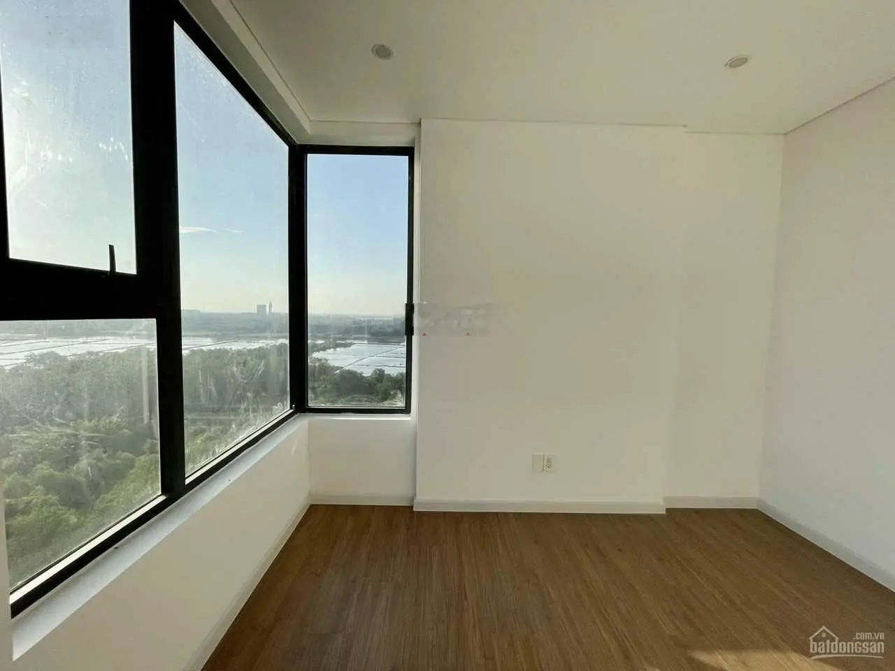 Bán căn hộ Thủ Thiêm Dragon, căn góc 2PN-82m2 diện tích lớn, view biệt thự, LH: 0782 543 *** Phú