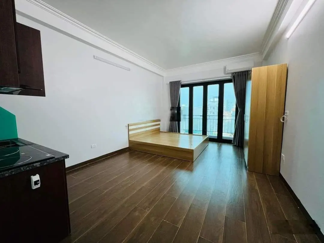 Bán Gấp nhà siêu hót Dòng tiền Phương Canh. 50m2 x 7 tầng xây mới FULL nội thất 12 phòng khép kín