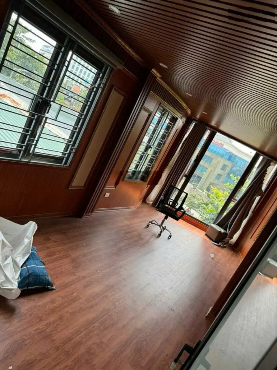 Bán nhà phố Nguyễn Văn Giáp, Nam Từ Liêm, kinh doanh, ô tô đỗ cửa 54m2, 14.5 tỷ
