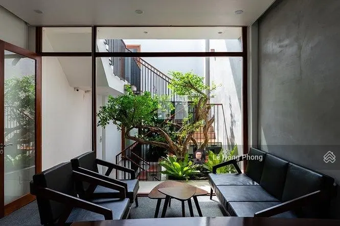 Quá đẹp để an cư, nhà phố mới gần khu Hoàng Việt, DT 4x18m 72m2, 4 tầng mới xây đủ NT, giá 13,5 tỷ
