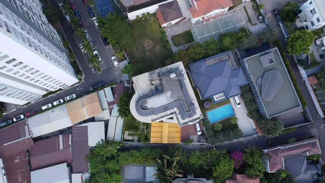 Bán biệt thự 36X39 (922m2), Hầm 4 tầng, HĐT9300USD/TH 0909 924 ***