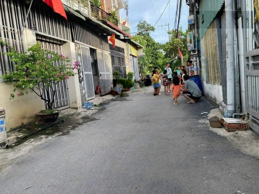 Bán đất giá 2,39 tỷ VND tại Đường Tân An, Dĩ An, Bình Dương