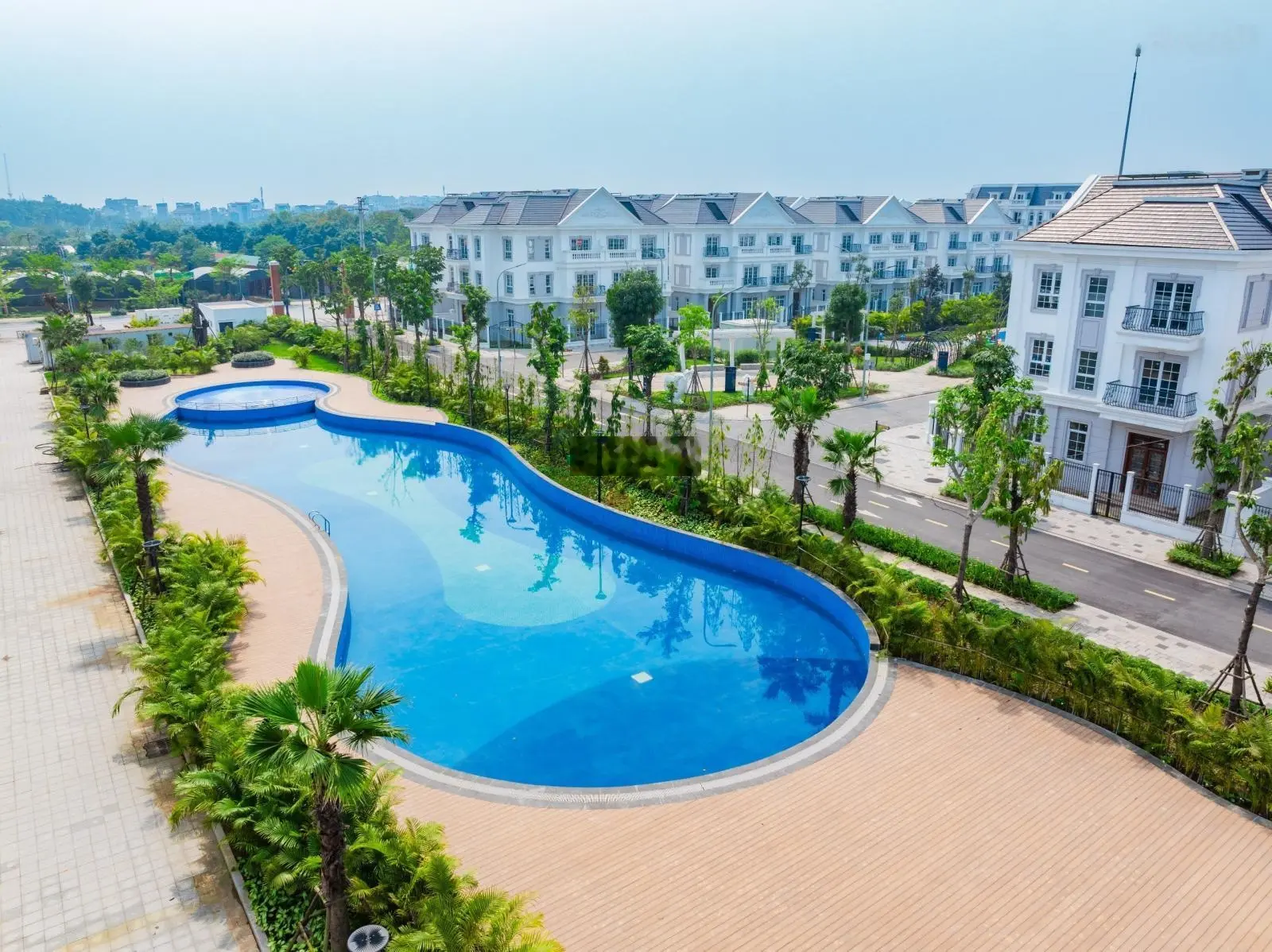 Cần bán biệt thự 30.5 tỷ view công viên, liền kề 75m2 giá 14.5 tỷ view vườn hoa sẵn sàng giao dịch