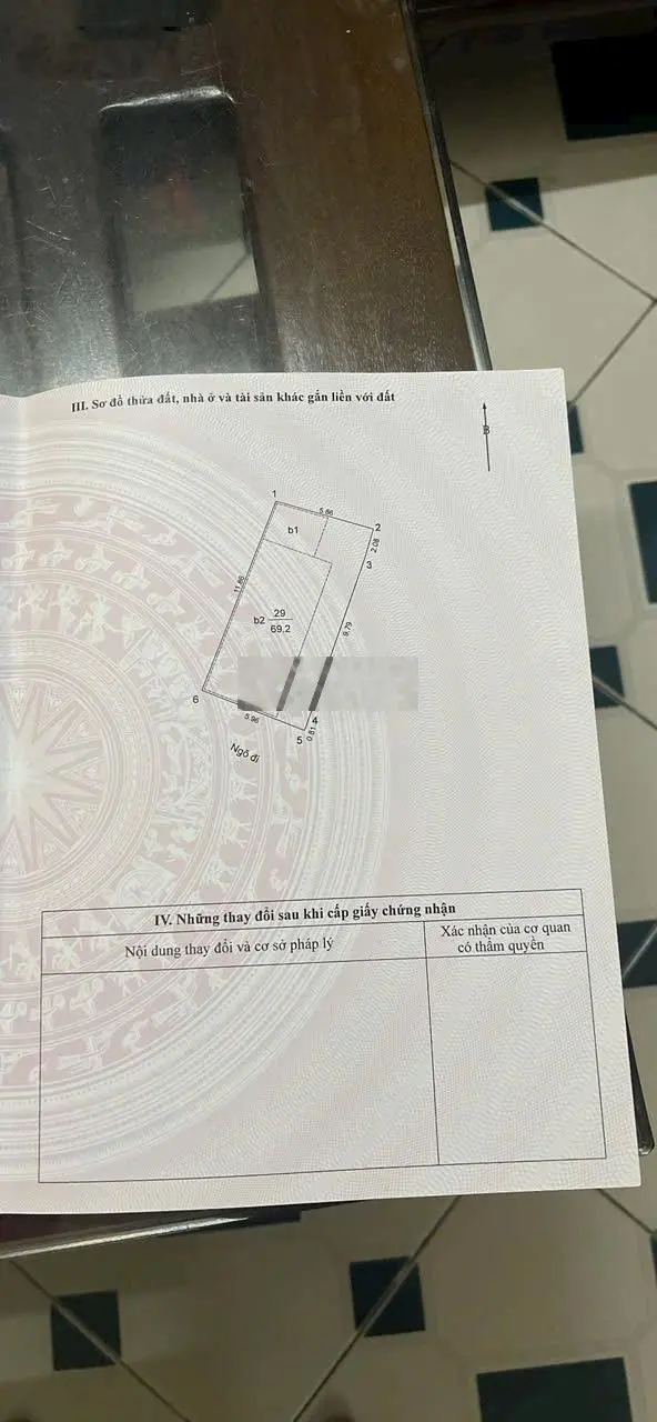 Khương Thượng, 10m ra ô tô, lô góc 2 mặt thoáng, ngõ thông kinh doanh, sổ A4, 70m2 chỉ 12.5 tỷ