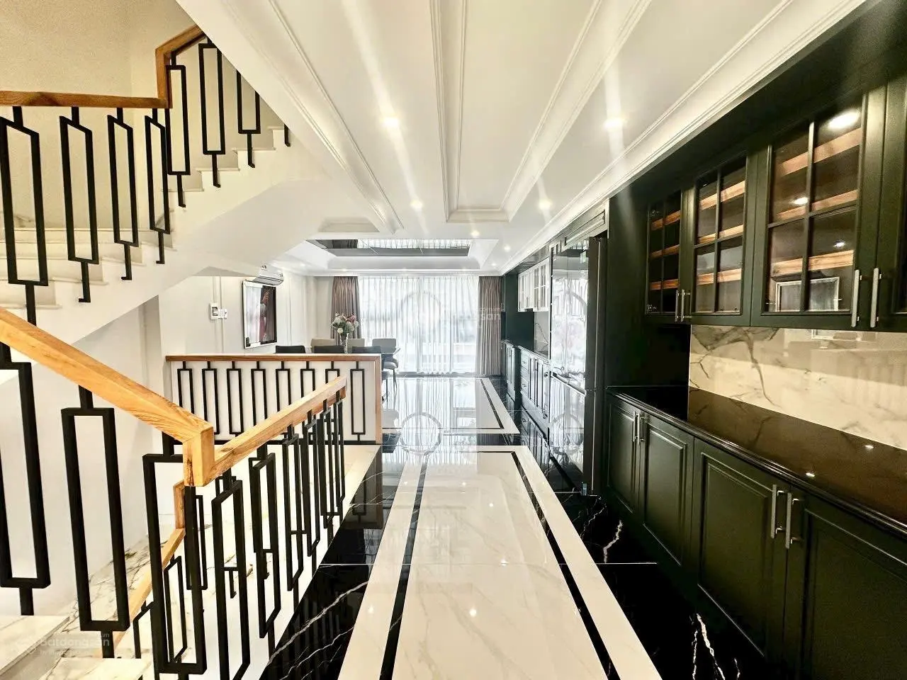 Bán biệt thự 4PN, 5WC tại Gia Long Riverside Nhà Bè, giá ưu đãi 9,48 tỷ, 80m2