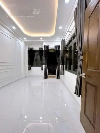 Cuối năm bán gấp nhà Nguyễn Trãi P.3 Quận 5 - 40m2 sổ riêng đầy đủ nội thất