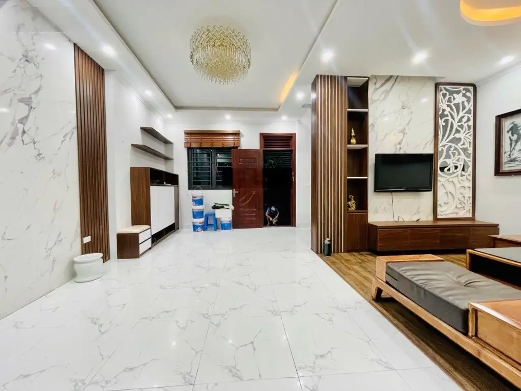 HIẾM!, chủ kiến trúc sư xây tại Hoàng Như Tiếp, 50m2, MT 6.6m, Trước sau thoáng, Full nội thất
