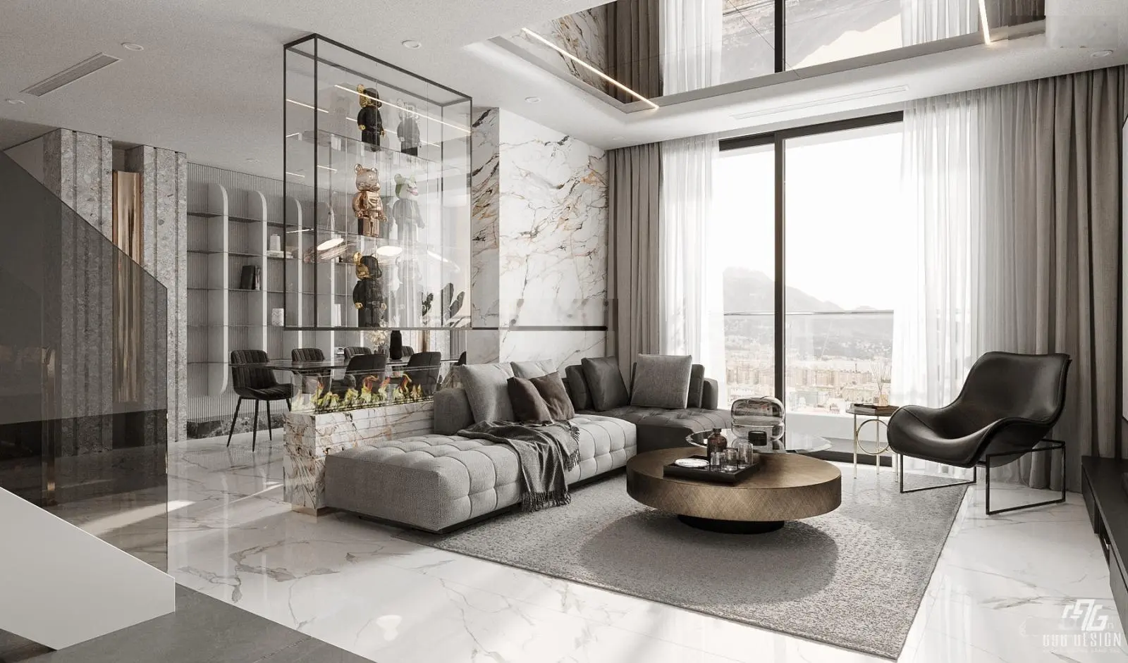 Duplex Iconic Long Biên 169.8m2 thông thủy giá từ 9, xtỷ, pent 216m2 từ 16 tỷ nhận nhà t9/2024