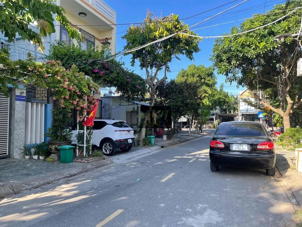 Đất dg 5M5 khu dân cư Bá Tùng gần cầu Khuê Đông giá RẺ