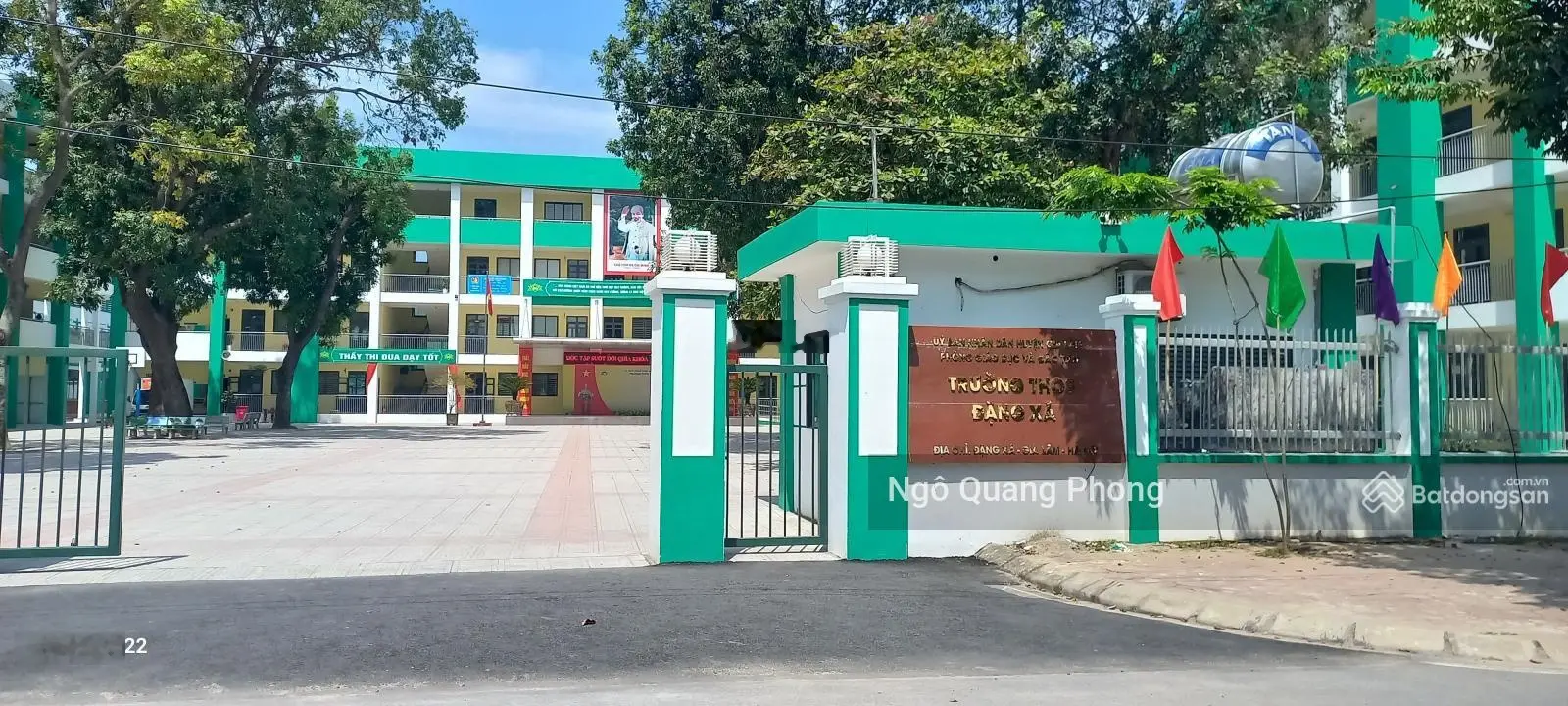 Bán đất, tặng nhà 2 tầng, mới, đẹp, đủ công năng Đặng Xá, Gia Lâm
