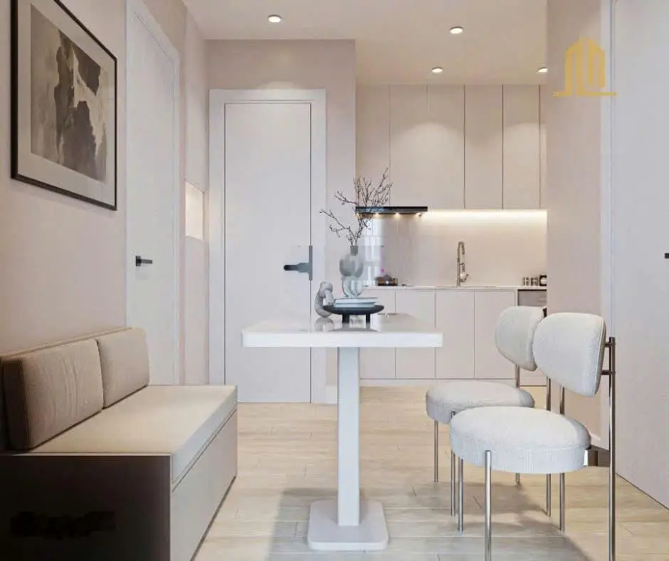 Quá Tinh Tế! Toà CHDV Hoàng Cầu, 80m2*8T, MT 7M, 20 phòng KK, đủ PCCC, gần phố, dòng tiền 7%/năm