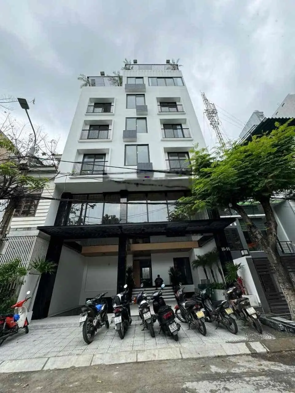 Ngân hàng thanh lý căn hộ đẹp an thượng mới hoạt động đã cho thuê 120tr/tháng doanh thu 200tr/tháng