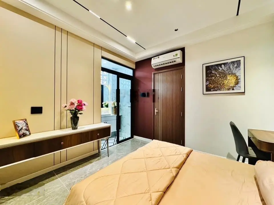 Chủ kí gửi nhà đường Trương Quốc Dung, Phú Nhuận. Giá 4,15Tỷ/64,8m2, giá thương lượng mạnh, sổ hồng