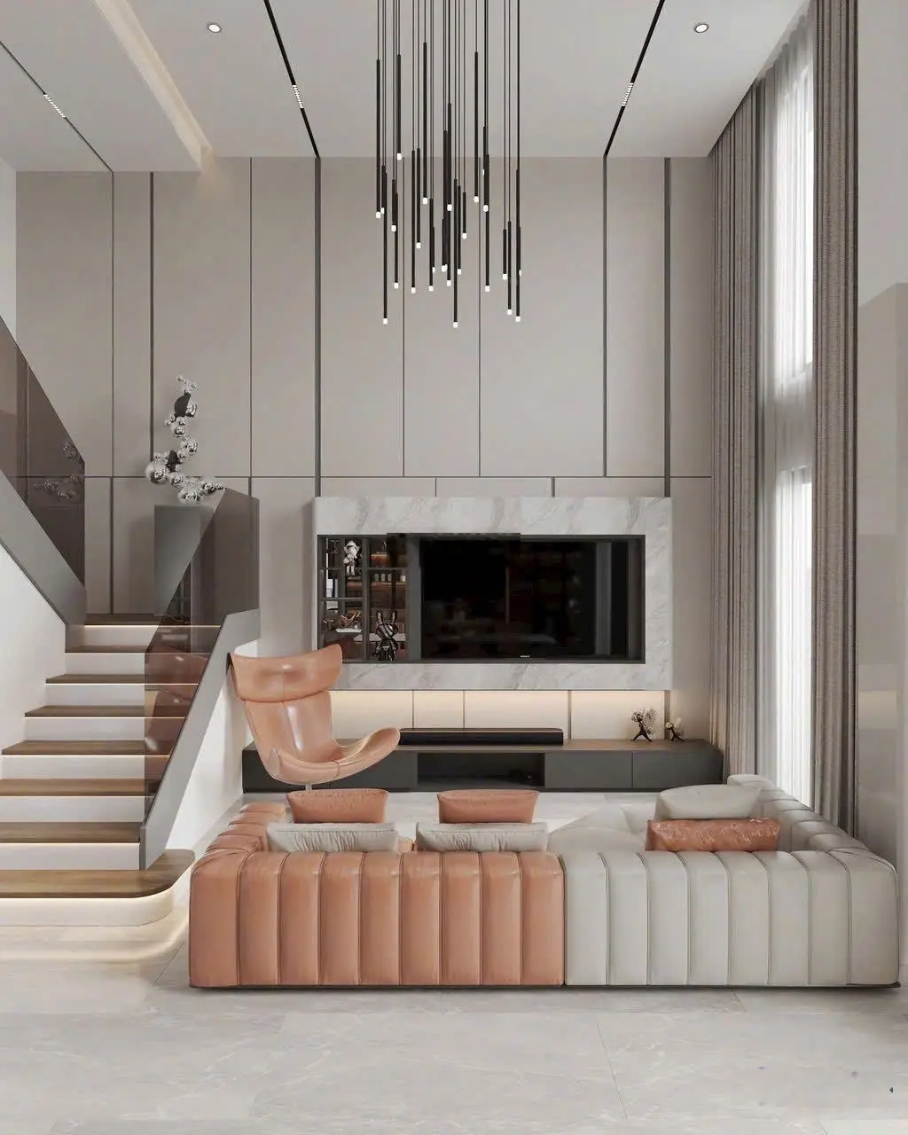 Bán Duplex Mỹ Khánh 195m2 - 5 phòng ngủ nhà mới chỉ 16,5 tỷ VND có ô xe hầm, LH Lan 0906 743 ***