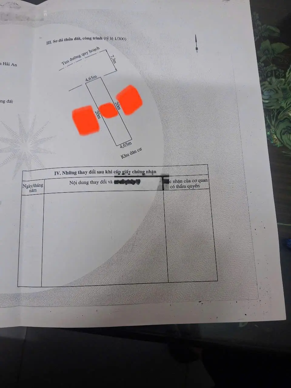 Bán gấp nhà mặt phố Hoàng Thế Thiện (đối diện Parkson Lê Hồng Phong). Diện tích 93m2 ngang 4,65m