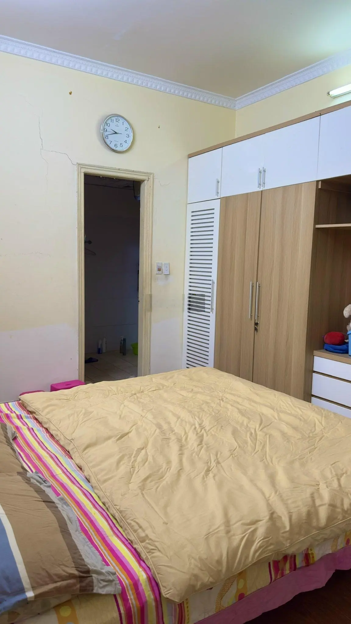 Cần bán căn hộ CT4 Linh Đàm (nhà đẹp 2 ngủ 2WC) hơn 3 tỷ