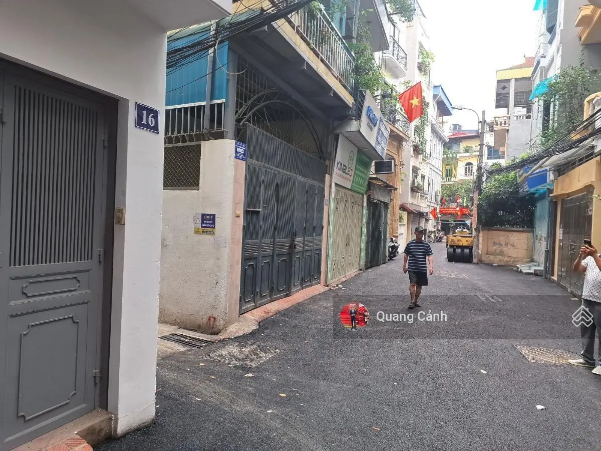 Mặt ngõ thẳng tắp - ô tô 7 chỗ vào nhà - lô góc 2 mặt ngõ ô tô - ngõ thông - khu quân đội tx