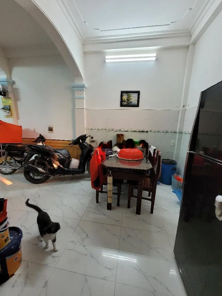 Bán nhà Bằng Liệt, Hoàng Mai, nhà lô góc 3 mặt thoáng, 38m2, 4.5 tỷ