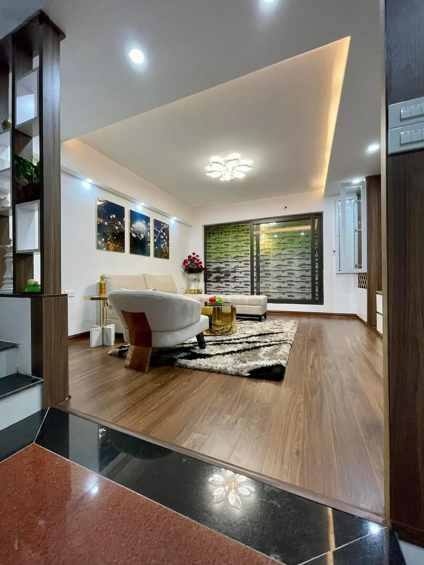 Bán nhà phố Bùi Xương Trạch, Thanh Xuân 45m2 x 6 tầng, MT 4,5m giá 6,8 tỷ