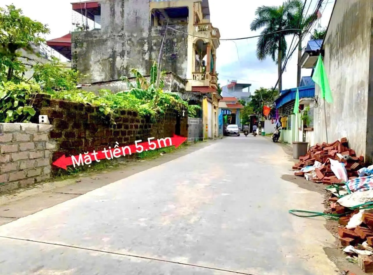 Bán 120m2 đất ở đô thị Xuân Mai, Chương Mỹ, Hà Nội