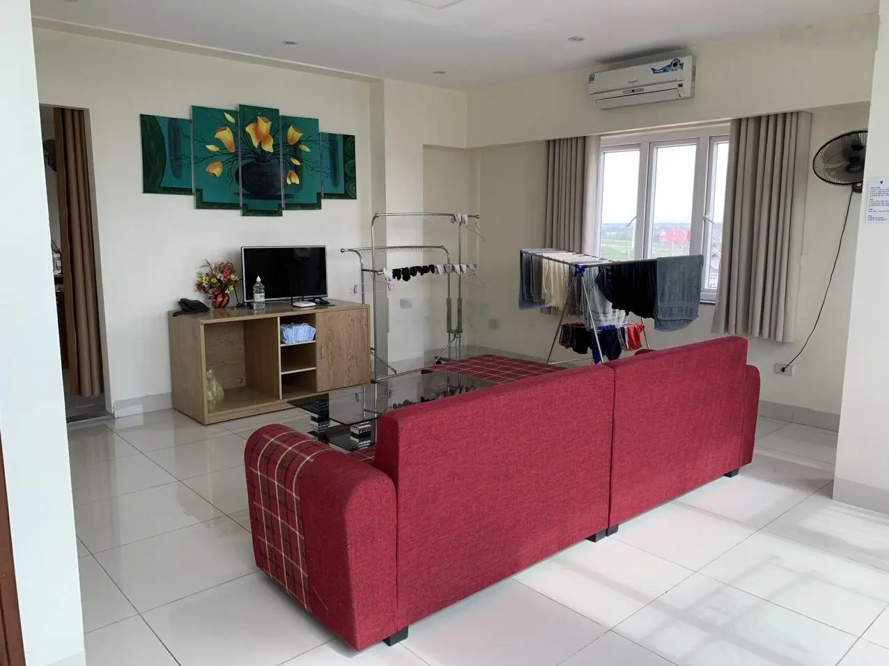 Bán khách sạn 16 Tôn Đức Thắng, P. Đông Thành - TP Ninh Binh - đang vận hành tốt