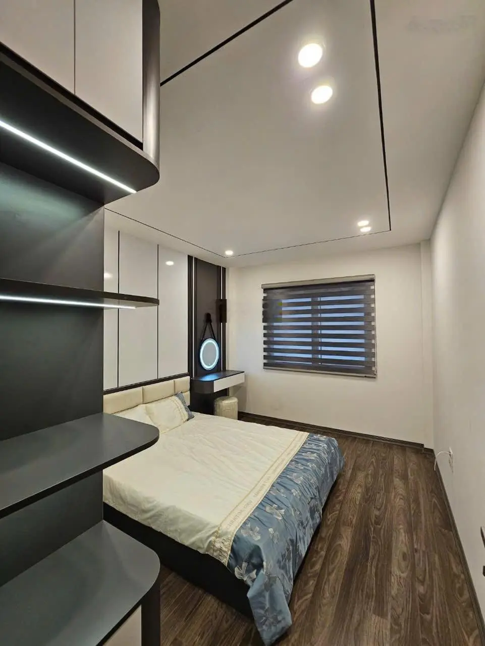 Bán nhà đẹp đại từ 47m2 x 5 tầng ngõ ô tô giá 7.9 tỷ gần hồ linh đàm