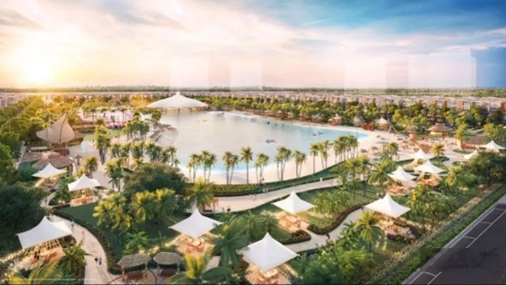 Không còn căn nào rẻ hơn ở Vin 3 - Bán liền kề Ánh Dương 20: 64m2-70m2-tặng 4 vé biển- miễn DV 3năm