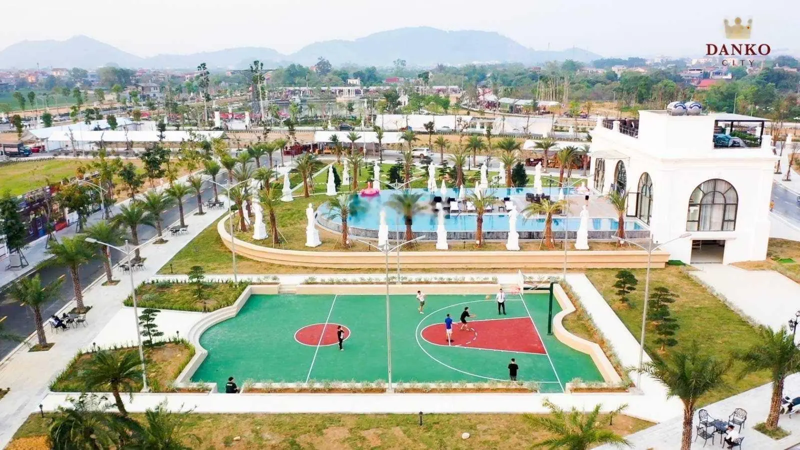 Cần bán gấp lô liền kề Danko City - Giá rẻ nhất thị trường
