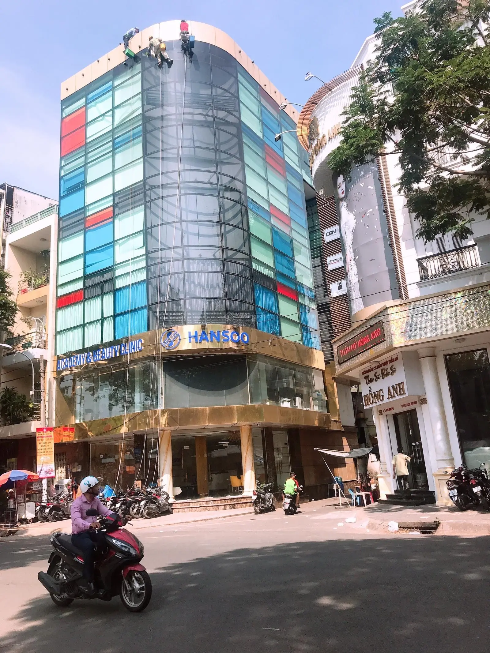 Chủ Cần Tiền Bán Gấp Nhà Vị Trí Đẹp - Đường Cao Thắng- Nguyễn Đình Chiểu P2 Q3 DT 7x20m Giá 40 Tỷ