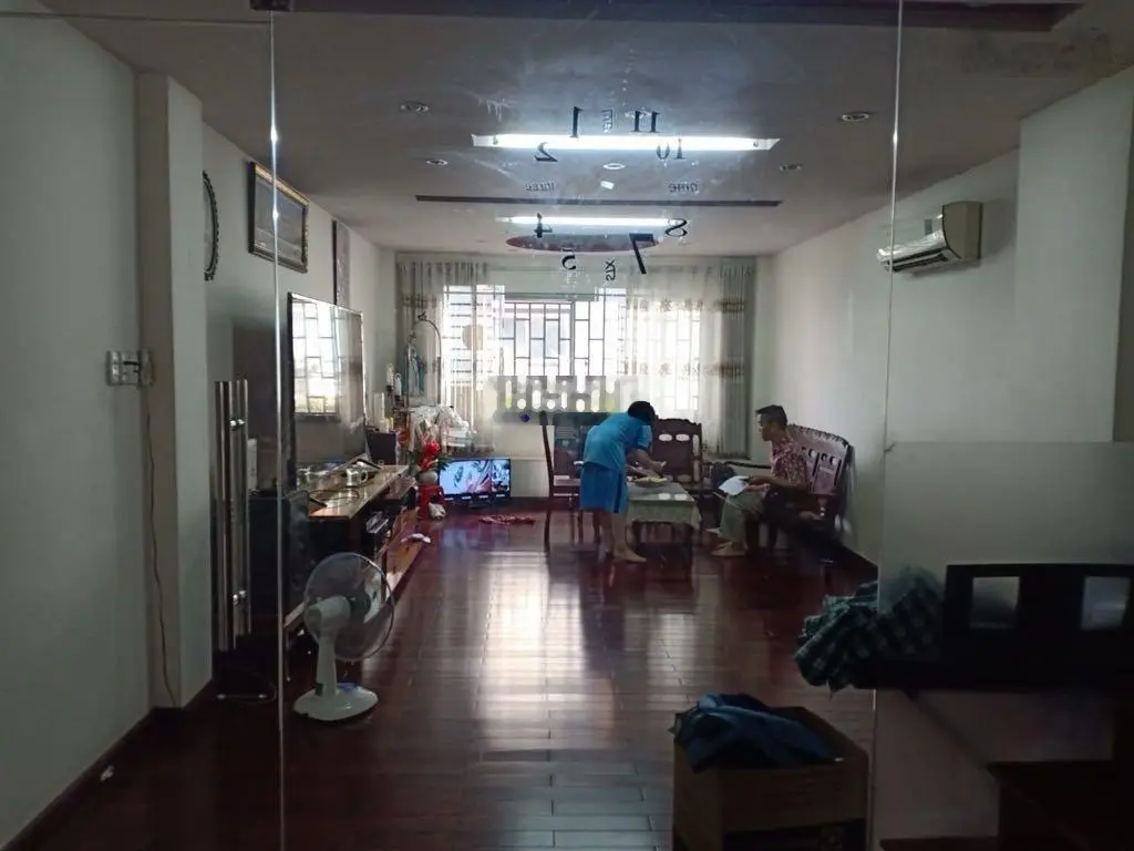 Bán nhà 5 tầng oto ngủ trong nhà trung tâm Q8 gần cầu Chánh Hưng giá chỉ 9 tỷ mấy