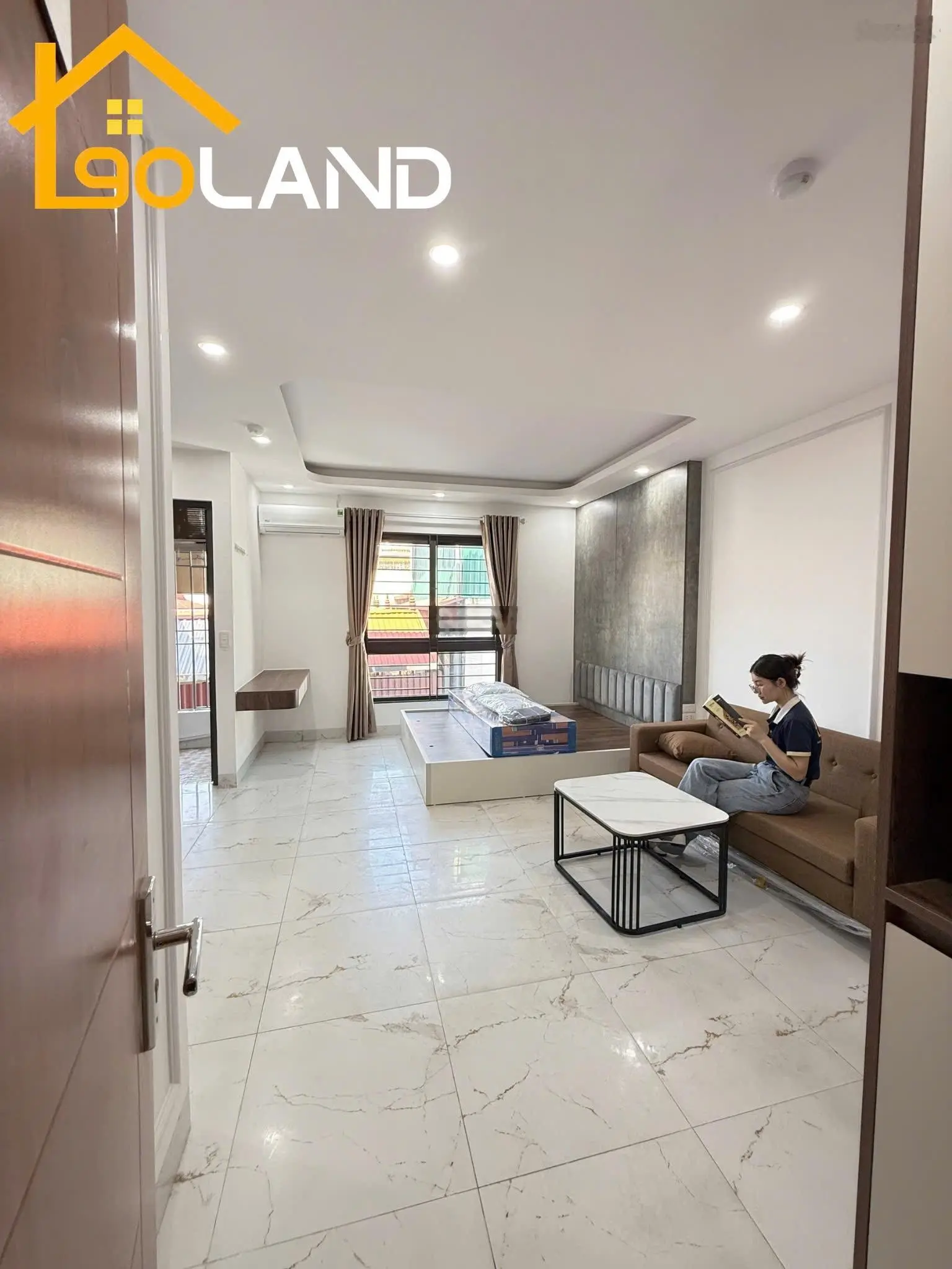Tôi bán nhà Phố Minh Khai - 78m2 - 5T, thang máy - 8 PKK cho thuê - giá tốt 11,3 tỷ
