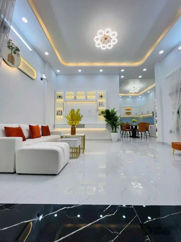 Siêu phẩm 67m2 full nội thất ngang khủng dương cát lợi thị trấn nhà bè giá chào chỉ 3,95 tỷ