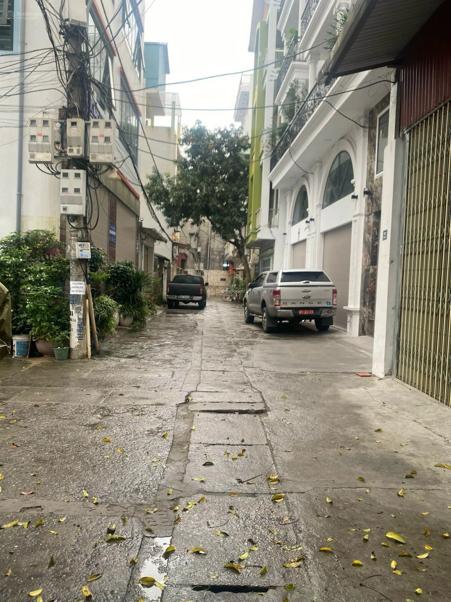 Giá chỉ 148tr/m2 có ngay lô đất tại Sài Đồng 43m2 đường trước nhà 5m ô tô vào nhà