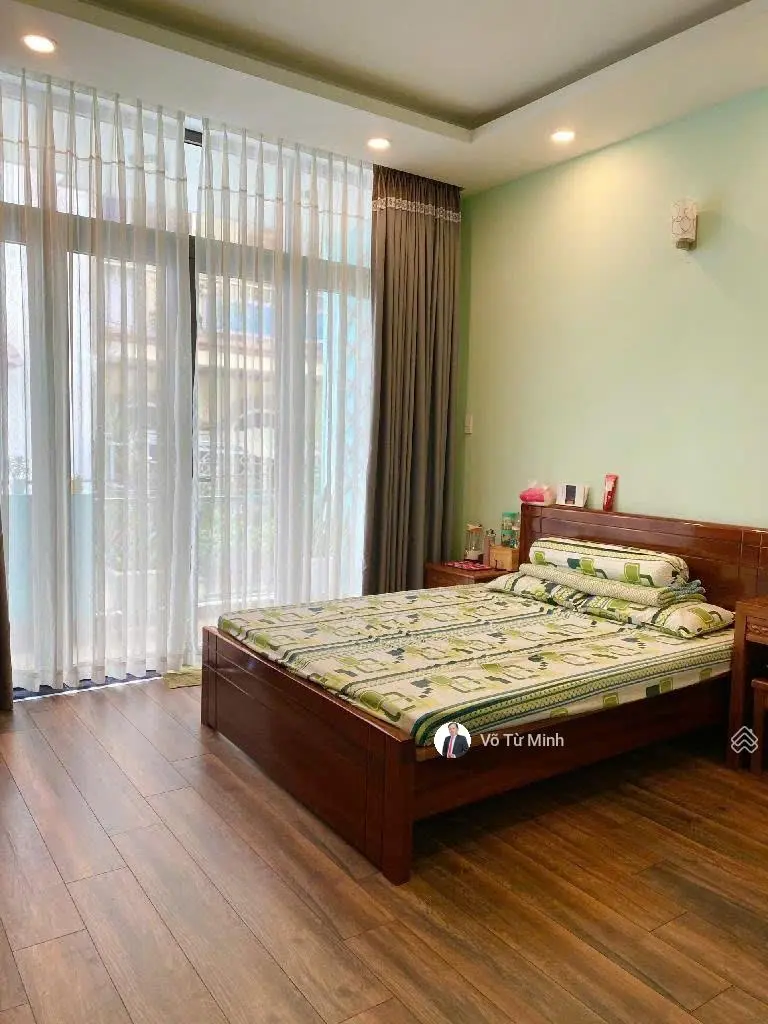 Bán nhà HXH Lê Đức Thọ, P16, Gò Vấp, gần Cityland 4x19m 4 tầng giá 6.7 tỷ