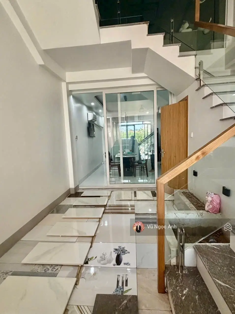 Bán nhà Đằng Hải dân xây độc lập 4 tầng ngõ 7m oto vào nhà