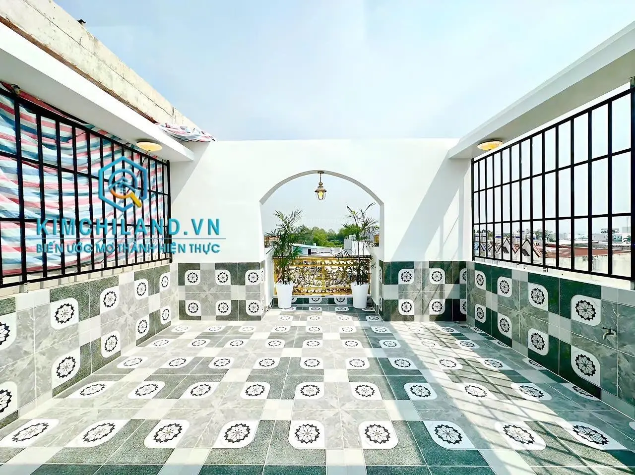 Siêu phẩm nhà phố mới hoàn thiện - full nội thất Luxury - DT 5 x 17m - Có video review