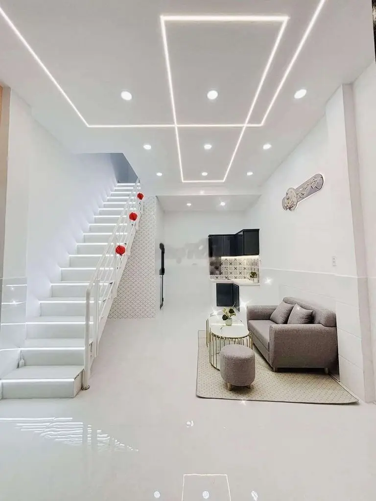 Bán nhà 1 trệt 1 lửng gần Thị Trấn Long Thành chỉ 999tr