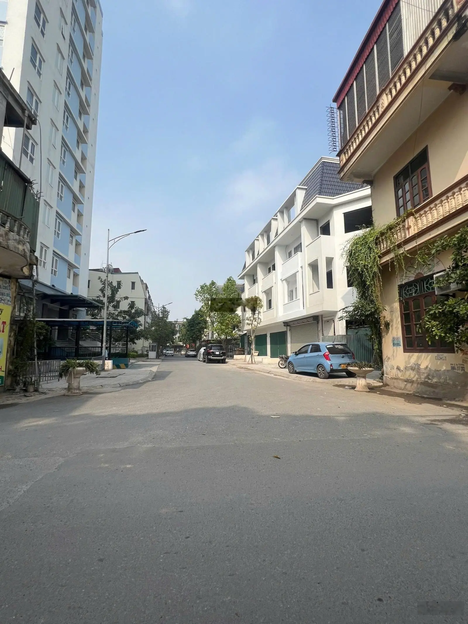 Bán liền kề trục chính KĐT Hacompland Duyên Thái, Thường Tín, Hà Nội. LH 0966977385