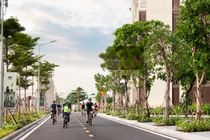 Còn nền duy nhất giá tốt dự án Phú Nhuận đối diện Global city, sổ hồng, đường 12m, DT 15x20m