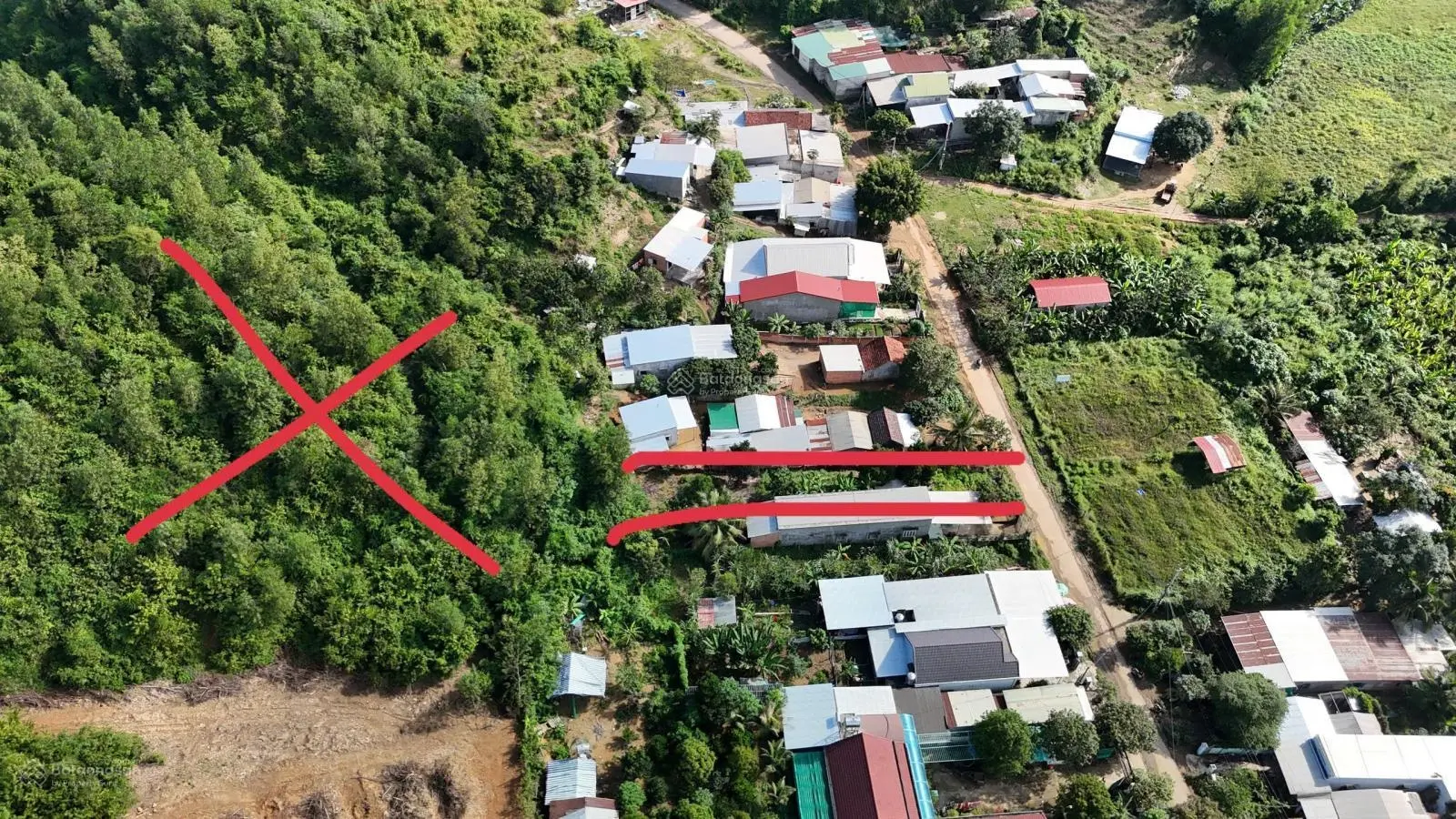 bán đất ngay cổng chào huyện Khánh Vĩnh rộng 1,3 hecta giá rẻ xã Khánh Thành LH 0788 558 ***