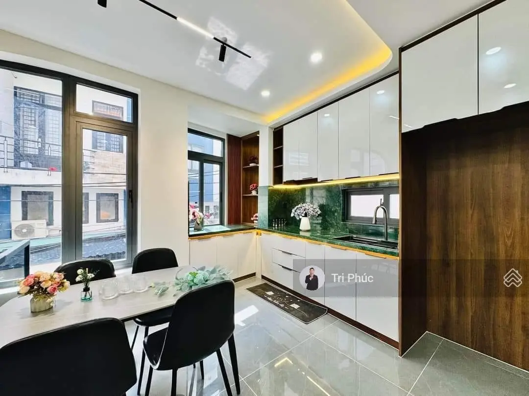Gáp Bán,Nhỉnh 8Ty Nhà Đón Tết Ngay Phan Xích Long Phú Nhuận - 40m2 - 3PN Hẻm Xe Hơi