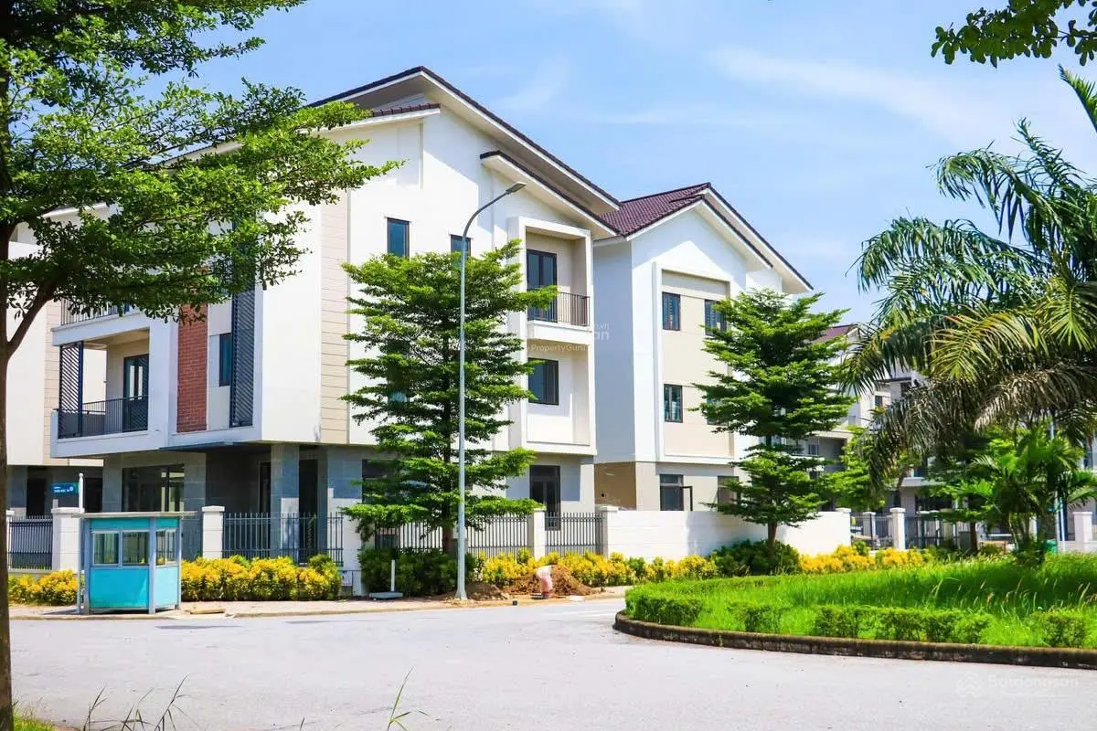 Mở bán chính thức giá gốc chủ đầu tư villa 180m suất ngoại giao, sát bên Ninh Hiệp