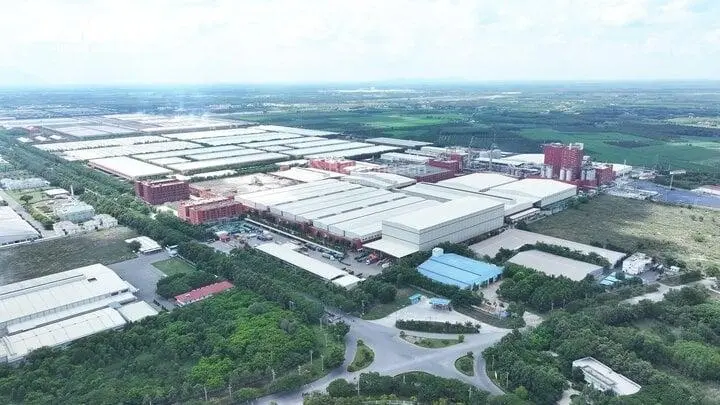 Bán gấp nhà 1 trệt 1 lửng diện tích sử dụng 66m2, cách KCN Phước Đông 600m
