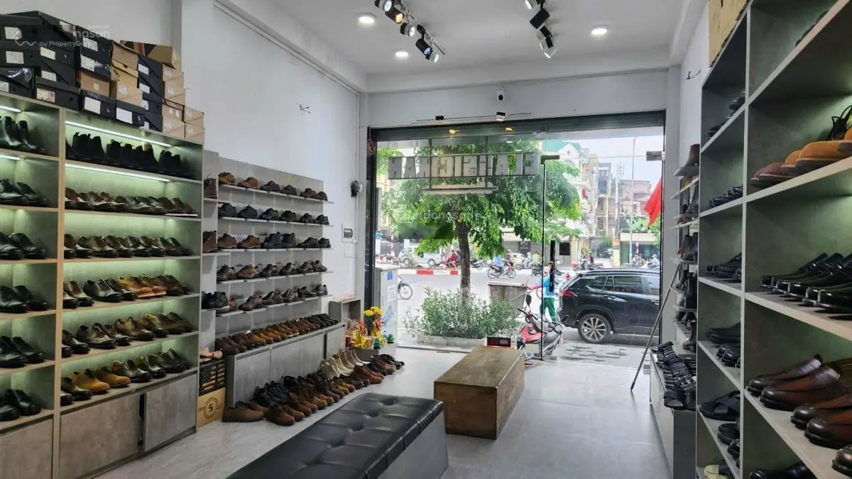 Bán nhà mặt phố đại la - cho thuê văn phòng - ngân hàng - sổ đỏ - phố vip