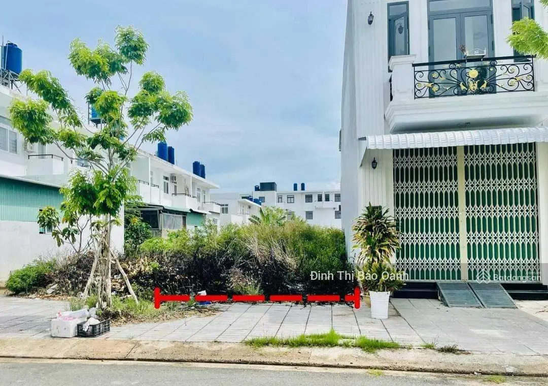 Cần bán nhanh lô đất tại Phường An Hoà Rạch Giá, Kiên Giang gần bệnh viện Đa Khoa 120m2 1,25tỷ, SHR