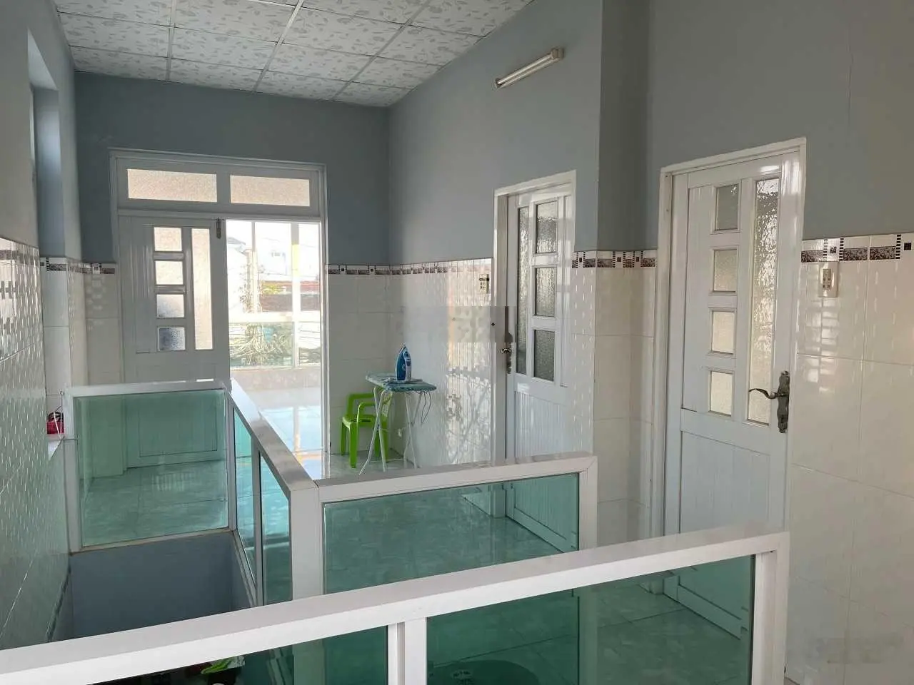 Bán nhà 1 trệt 1 lầu - 3 mặt tiền - sau lưng nhà thờ Lạc Đạo, Phan Thiết - giá chính chủ 0337 273 ***